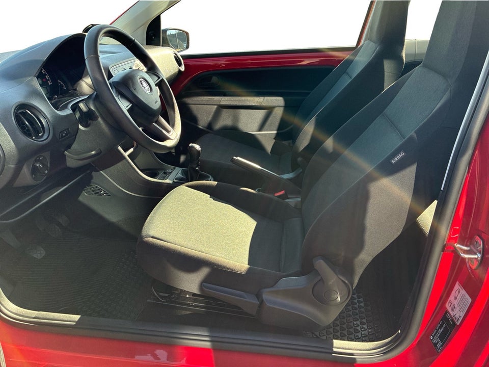 Skoda Citigo 1,0 60 Active GreenTec 3d