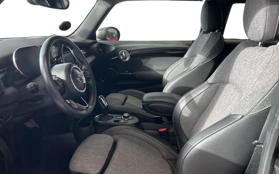 MINI Cooper SE 3d