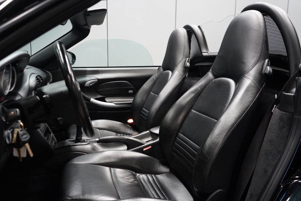 Porsche Boxster S 3,2  2d