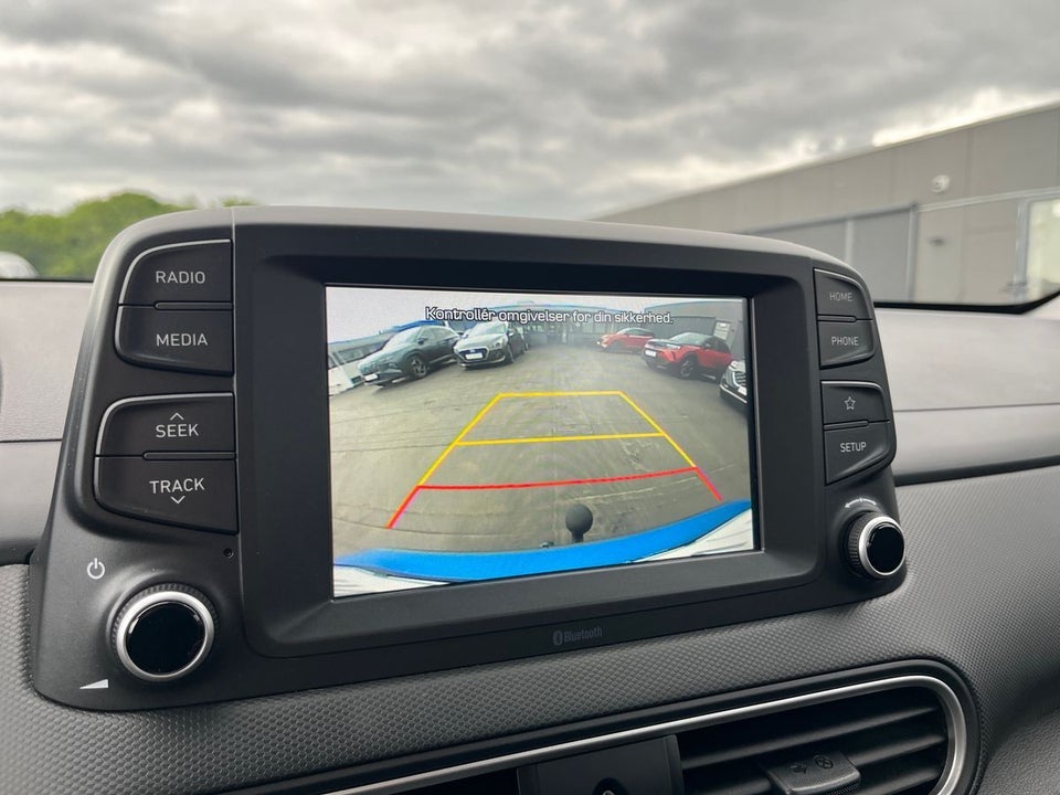 Hyundai Kona 1,0 T-GDi Nordic Edition 5d