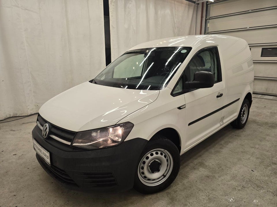 VW Caddy 2,0 TDi 75 BMT Van 4d