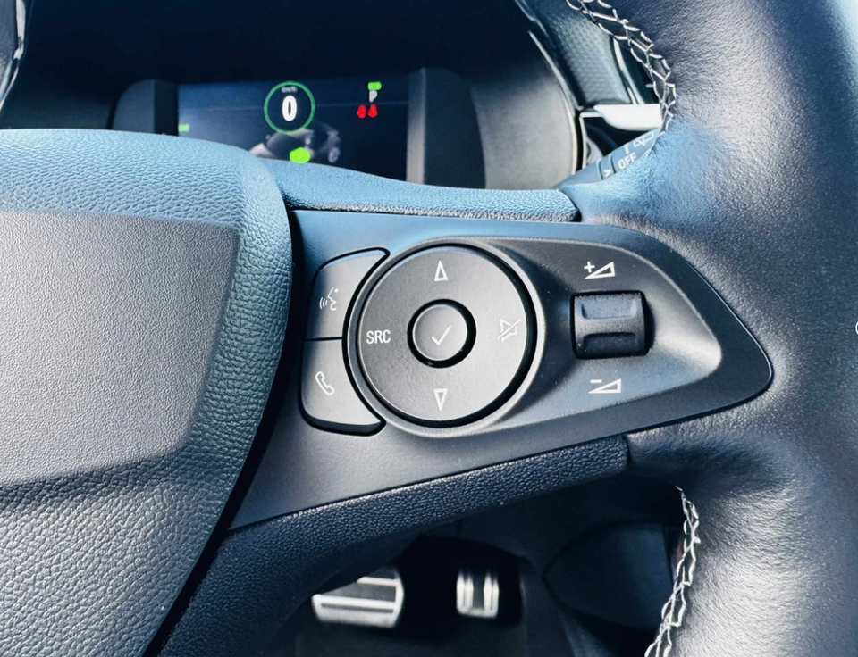 Opel Corsa-e 50 GS 5d