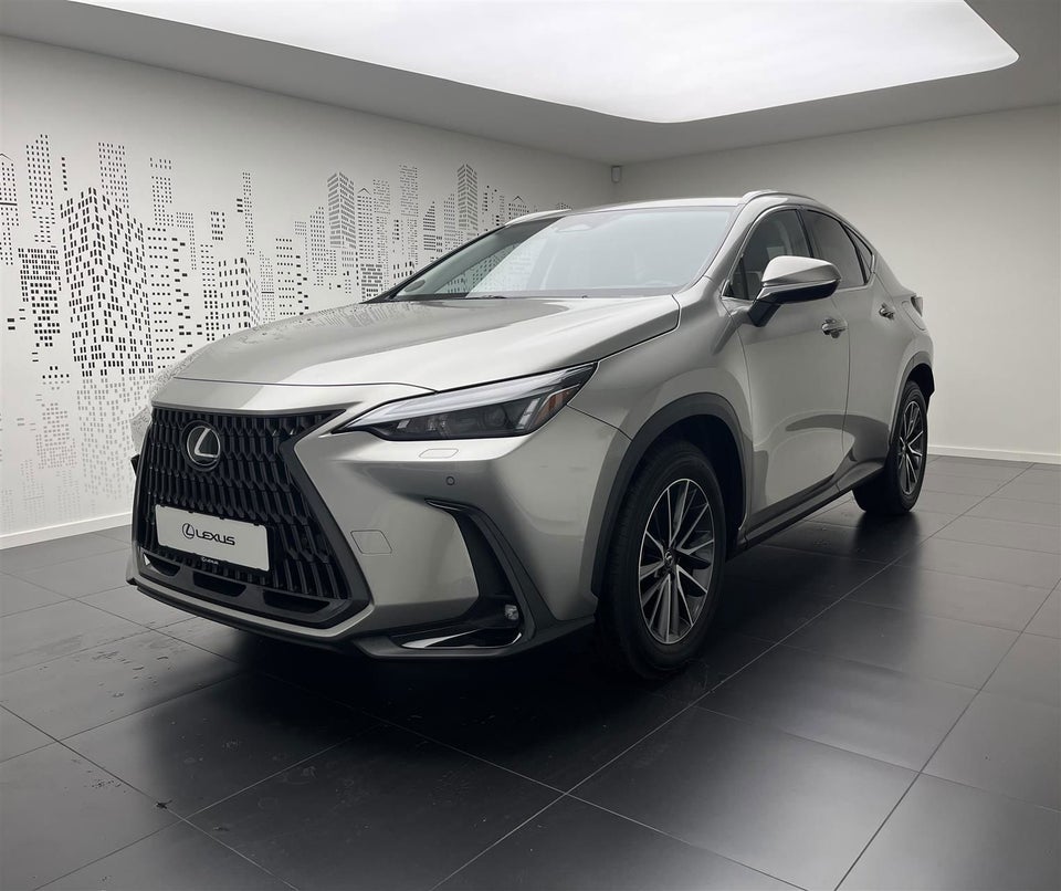 Lexus NX450h+ 2,5 Business+ aut. AWD 5d