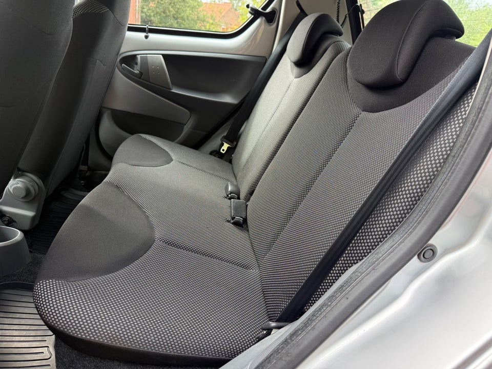 Toyota Aygo 1,0 Air+ 5d