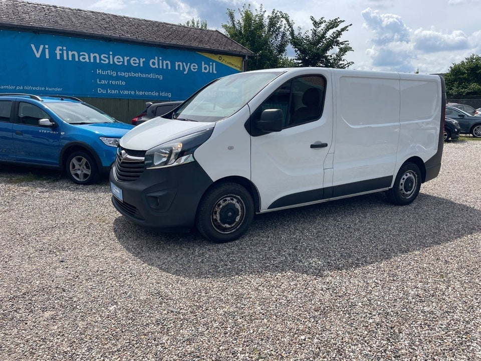Opel Vivaro 1,6 CDTi 120 Edition L1H1