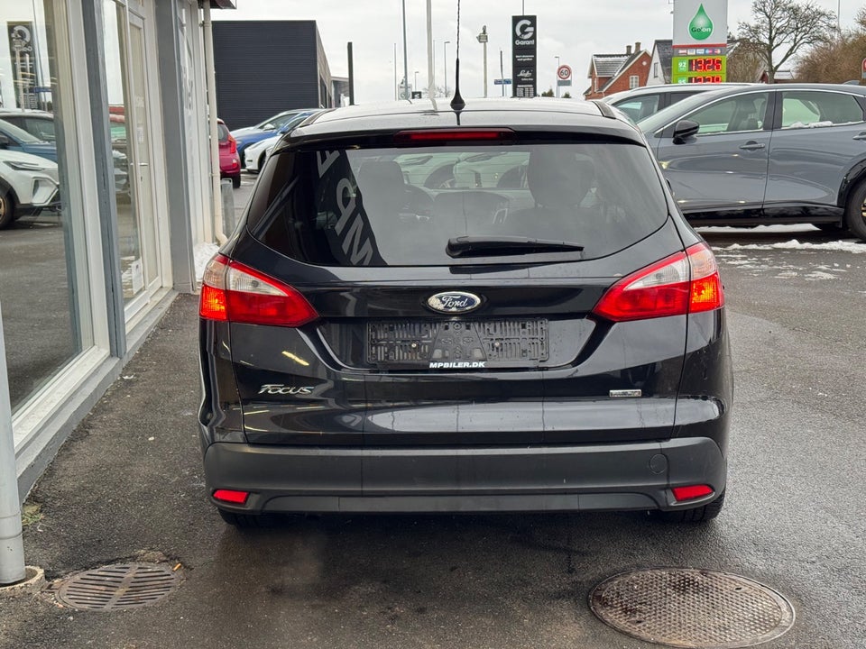 Ford Focus 1,0 SCTi 125 Titanium stc. ECO 5d