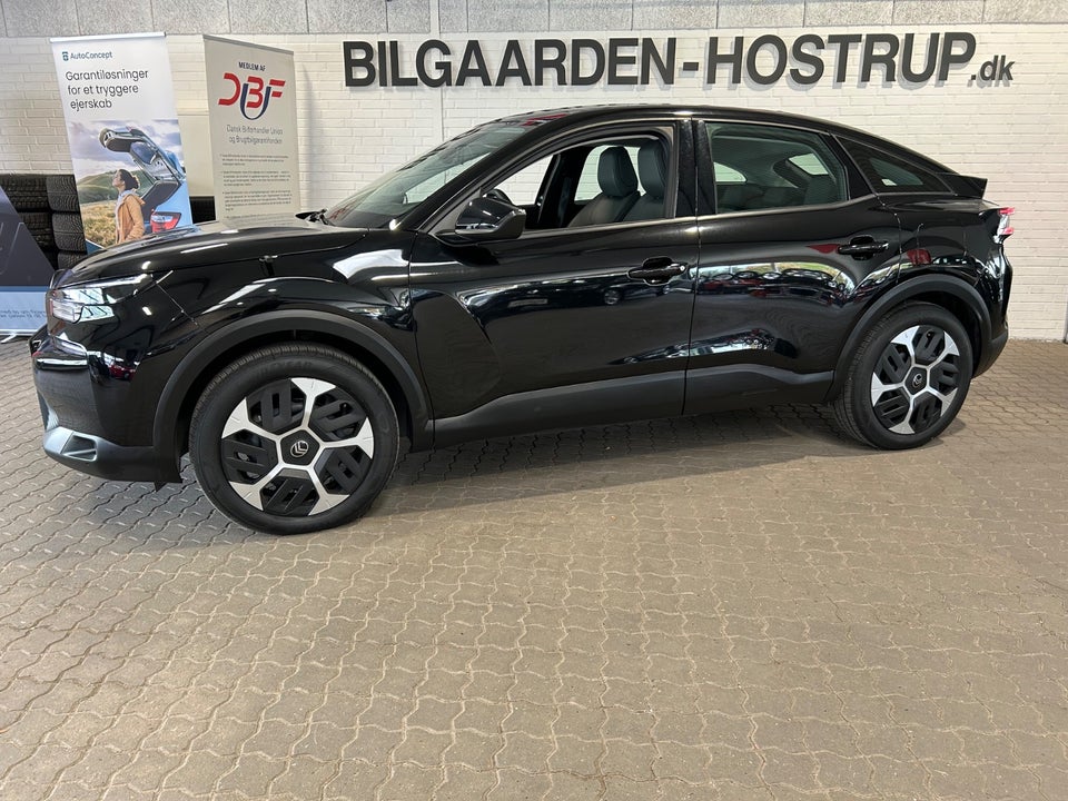 Citroën ë-C4 50 You! 5d