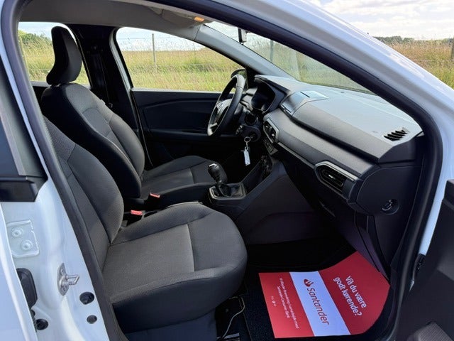 Dacia Sandero 1,0 TCe 90 Essential 5d