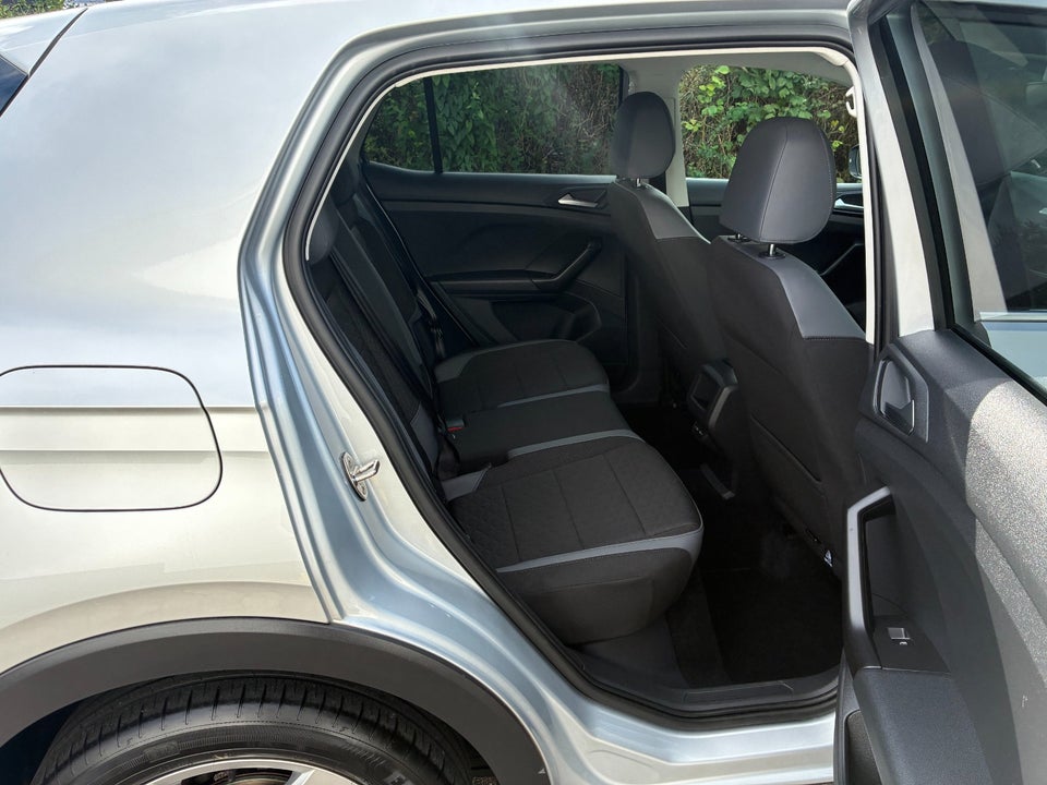 VW T-Cross 1,5 TSi 150 Style DSG 5d