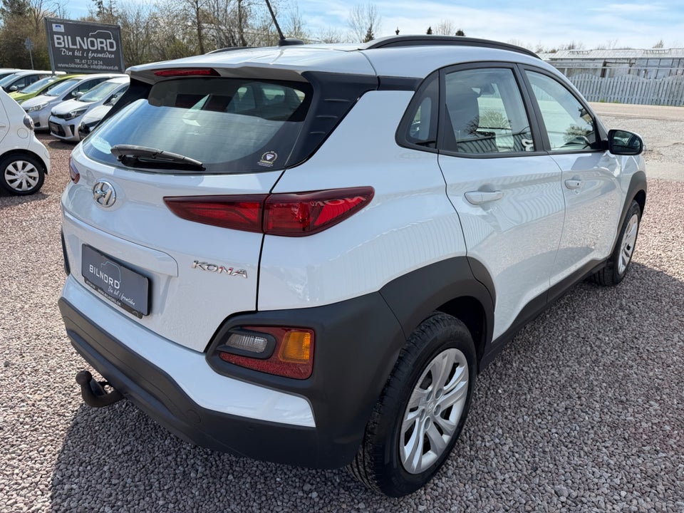 Hyundai Kona 1,0 T-GDi Trend 5d