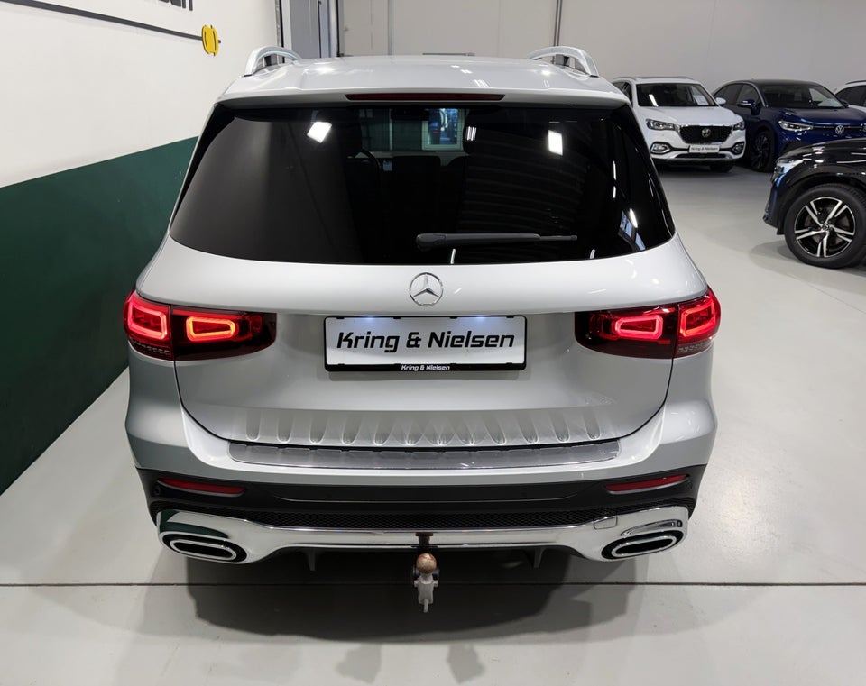 Mercedes GLB200 d 2,0 AMG Line aut. 5d