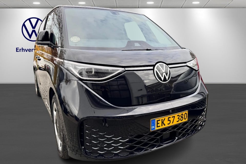 VW ID.Buzz 79 Cargo Pro+ 4Motion