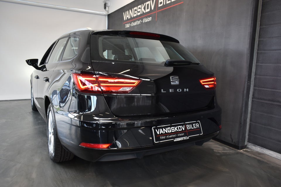 Seat Leon 1,5 TSi 150 Style ST DSG 5d