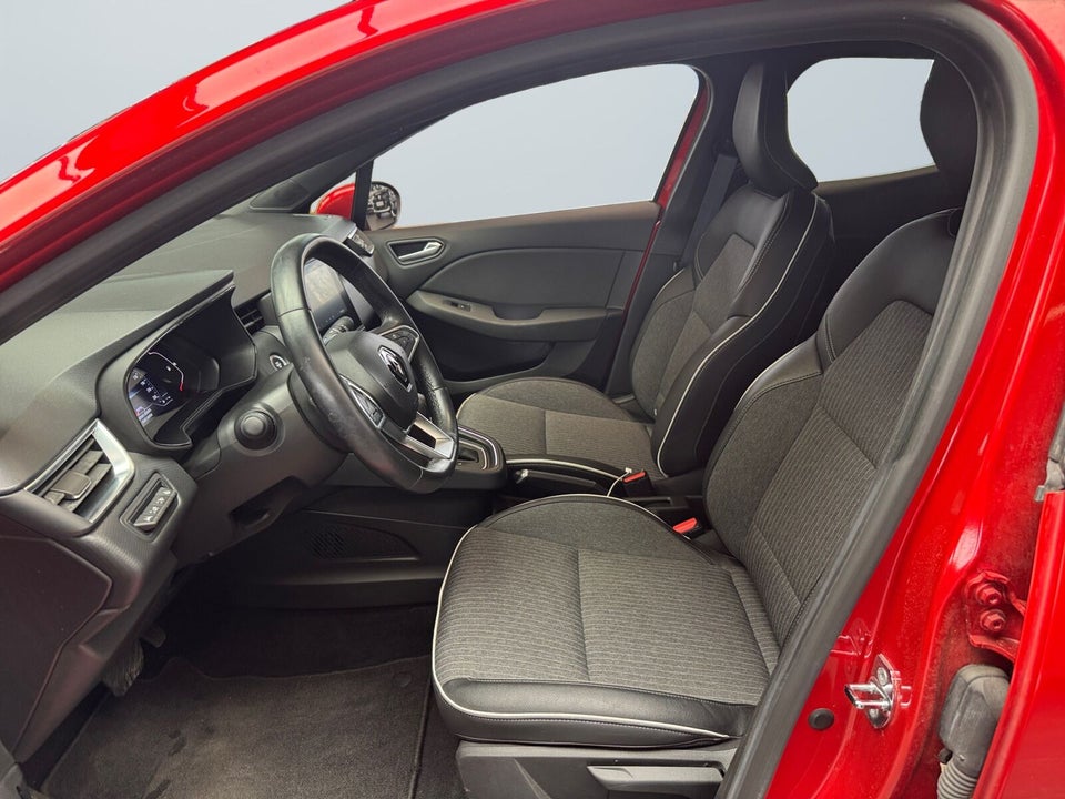 Renault Clio V 1,0 TCe 90 Zen 5d