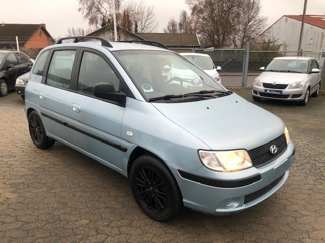 Hyundai Matrix 1,6 GLS 5d