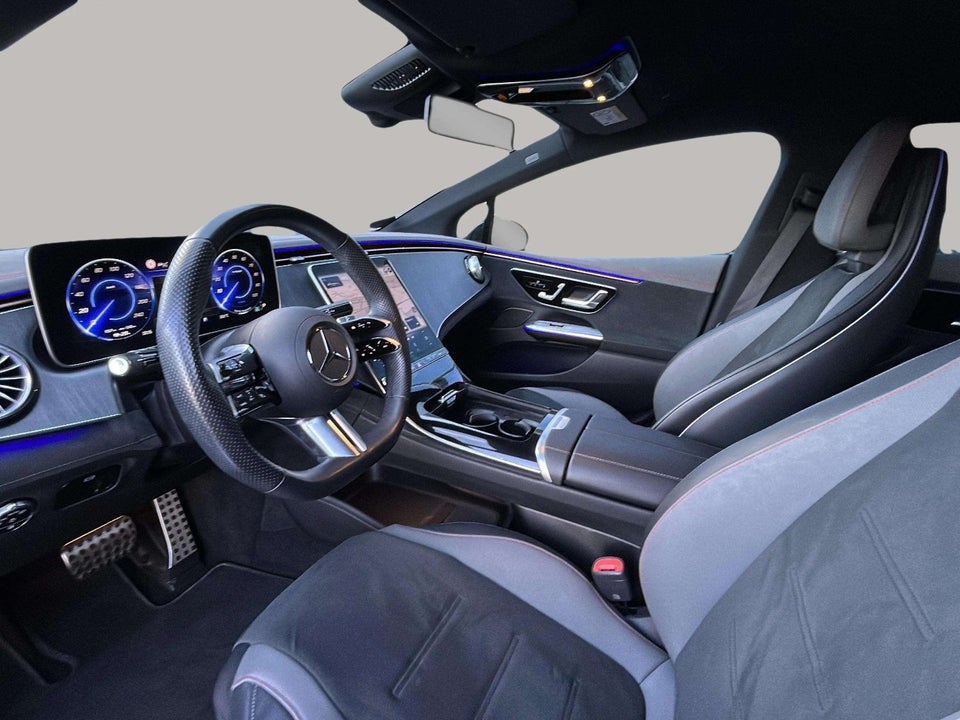 Mercedes EQE350 AMG Line 4d