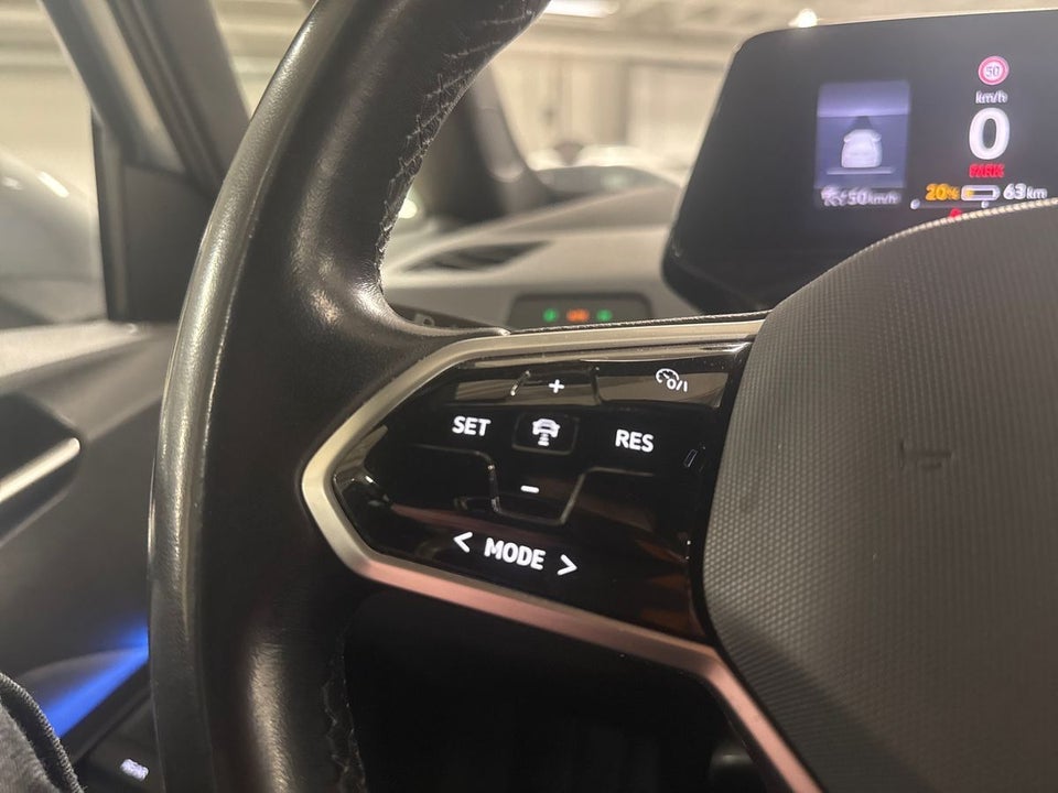 VW ID.3 58 Pro Performance 5d