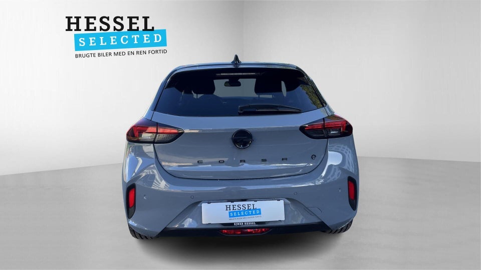 Opel Corsa-e 54 GS 5d