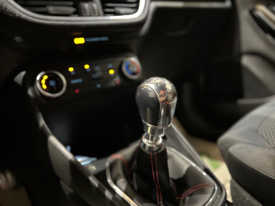 Ford Fiesta 1,0 EcoBoost ST-Line 5d