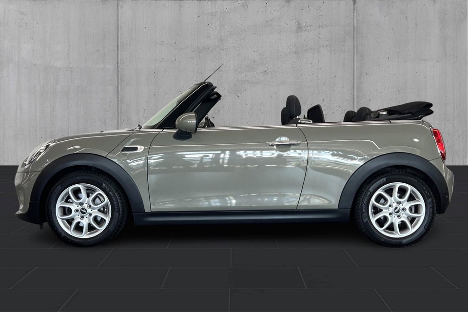 MINI Cooper 1,5 Cabriolet aut. 2d