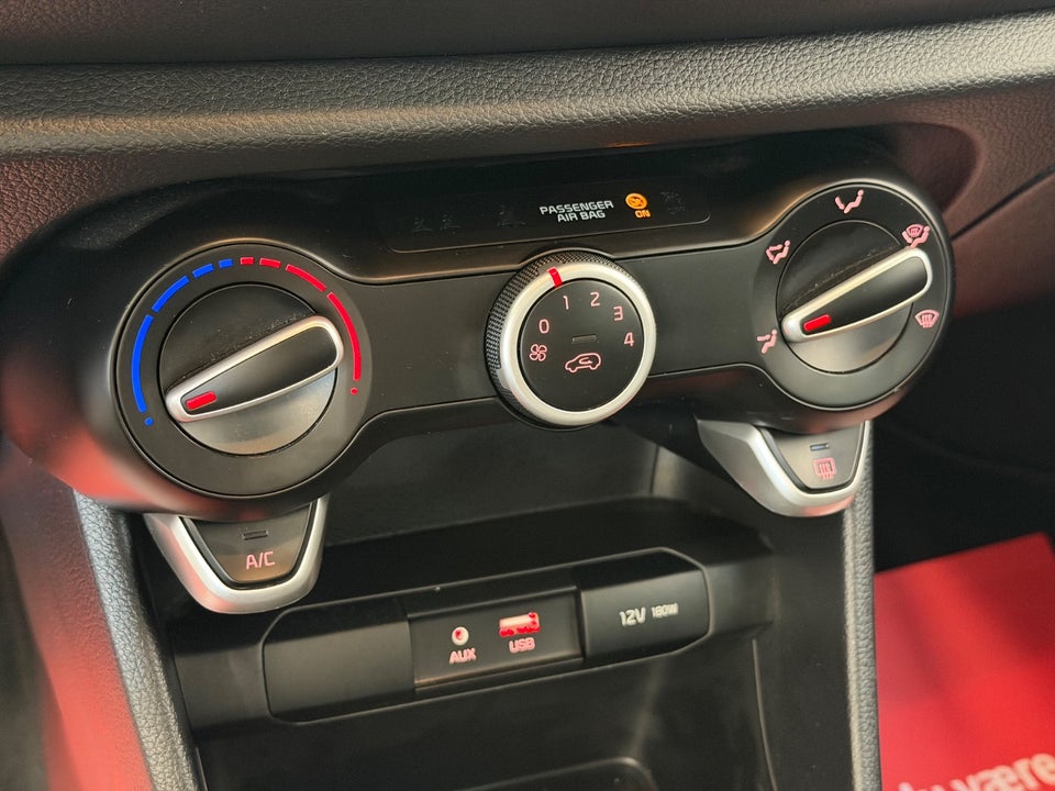 Kia Picanto 1,0 MPi Comfort 5d