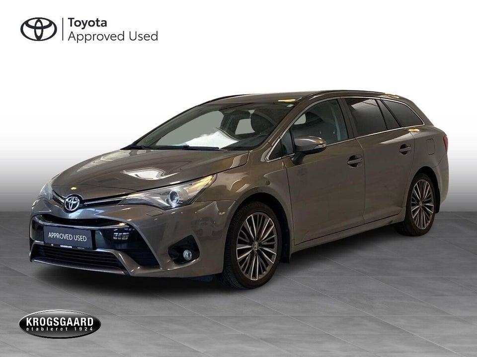 Toyota Avensis 1,8 VVT-i T2 Selected Touring Sports MDS 5d