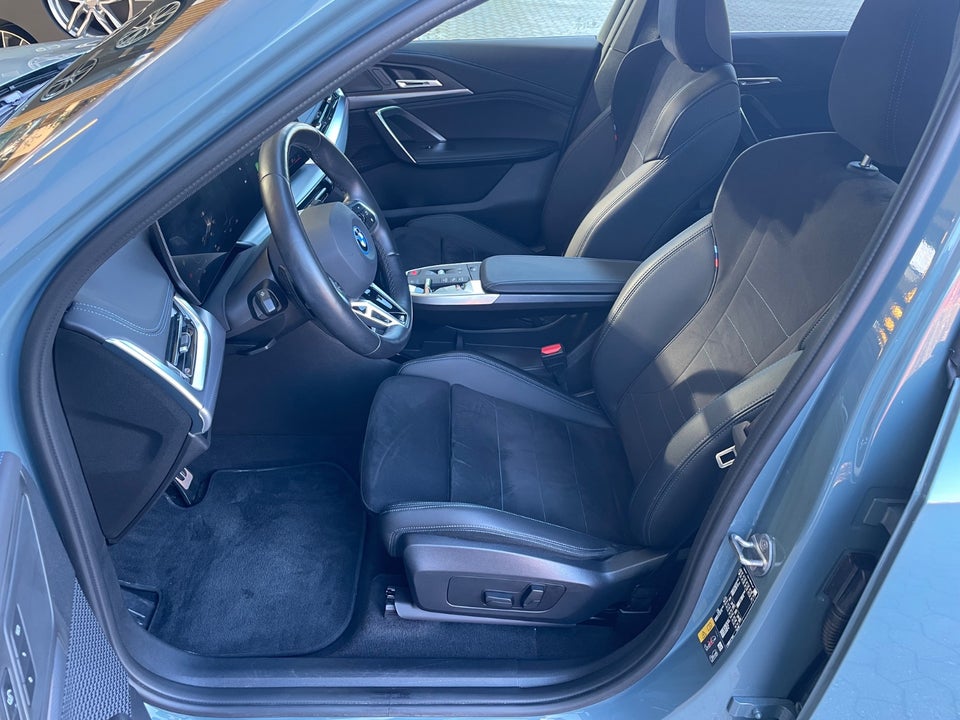 BMW iX1 eDrive20 M-Sport 5d