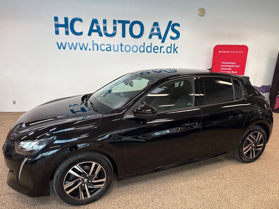 Peugeot 208 1,2 PureTech 100 Platin Pack 5d