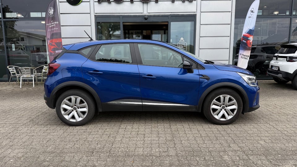 Renault Captur 1,0 TCe 100 Zen 5d
