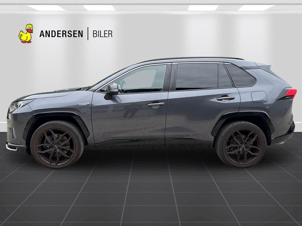 Toyota RAV4 2,5 Plug-in Hybrid H3 Premium AWD-i 5d