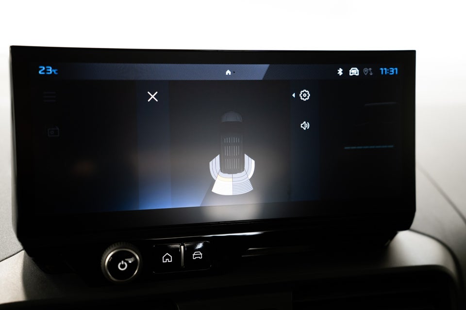 Peugeot e-Rifter 54 Allure 5d