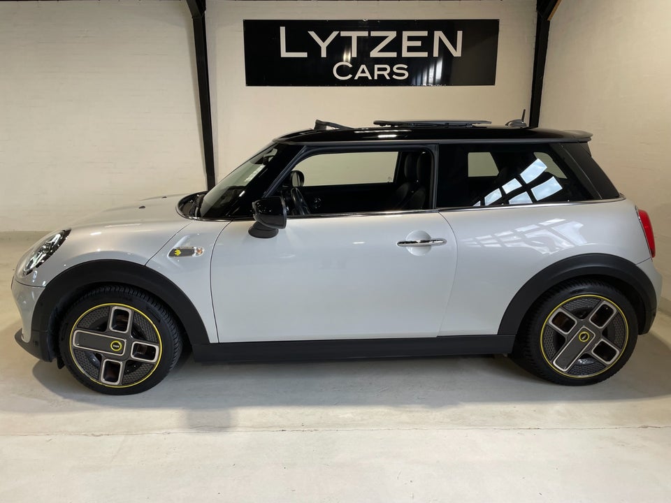 MINI Cooper SE Trim XL 3d