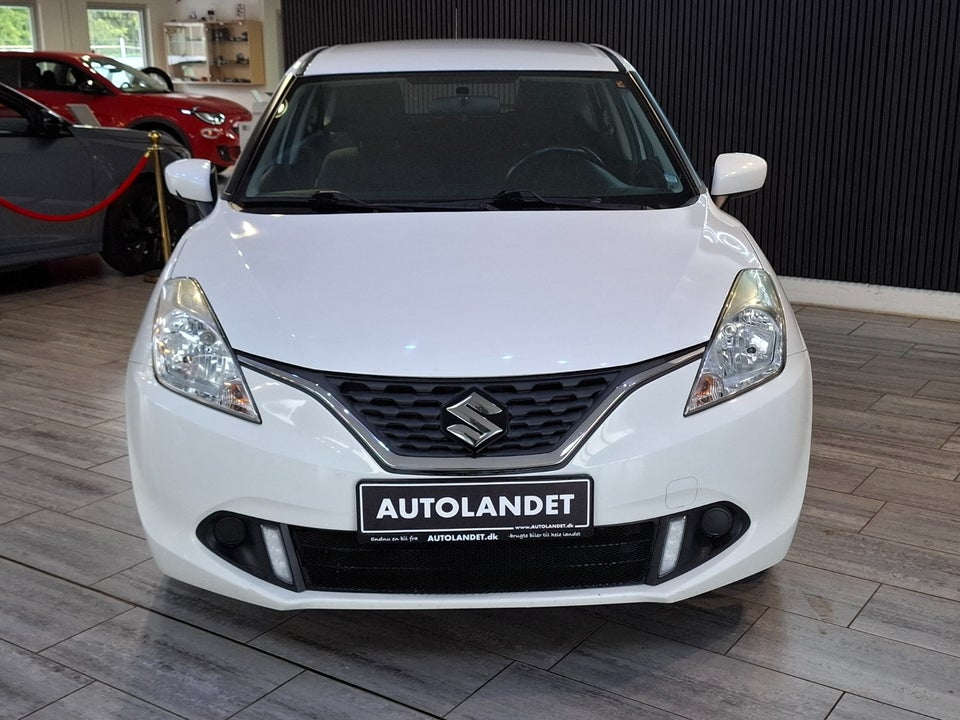 Suzuki Baleno 1,2 Dualjet Active 5d