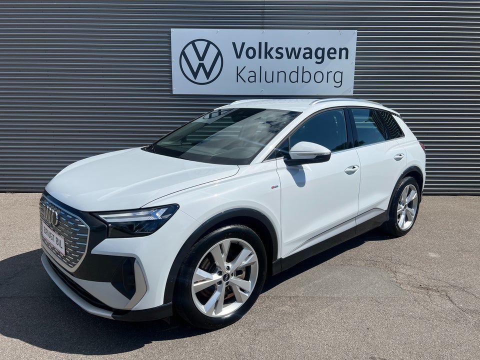 Second hand Audi Q4 E-Tron 45