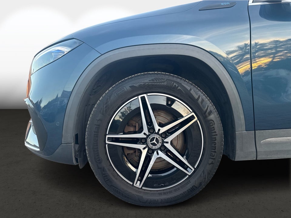 Mercedes EQA250 AMG Line 5d