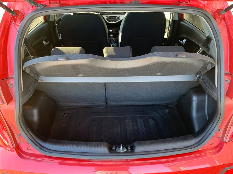 Kia Picanto 1,0 Attraction 5d