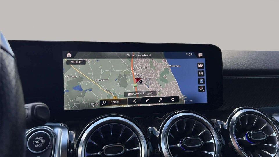 Mercedes GLB250 2,0 Advantage AMG aut. 5d
