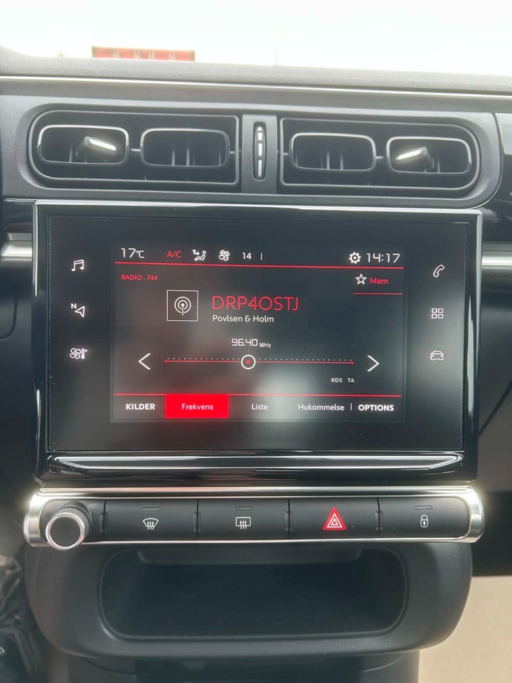 Citroën C3 1,2 PureTech 82 Iconic 5d