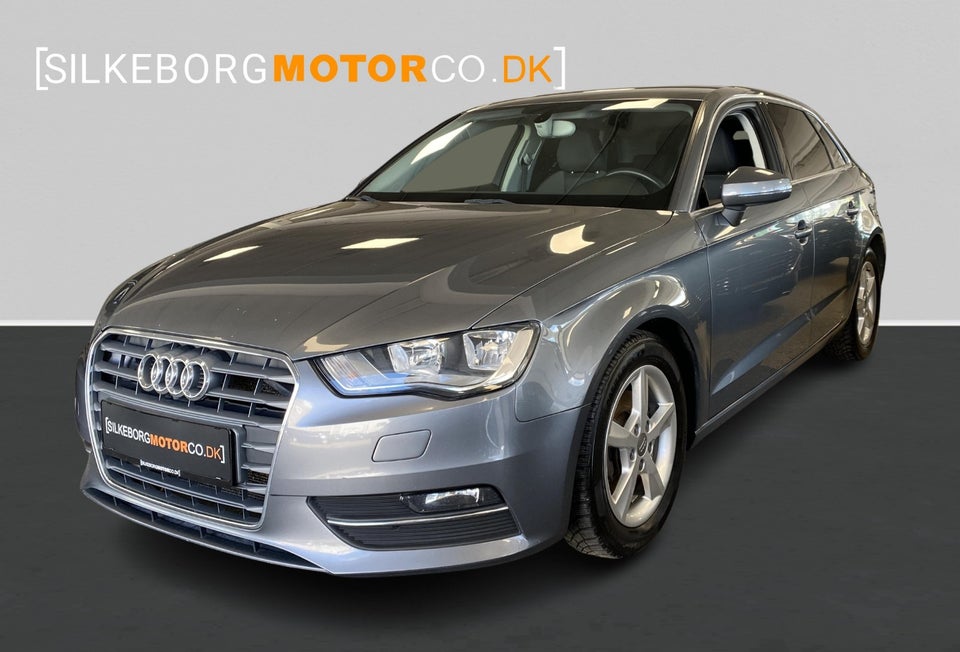 Audi A3 2,0 TDi 150 Sport Sportback 5d