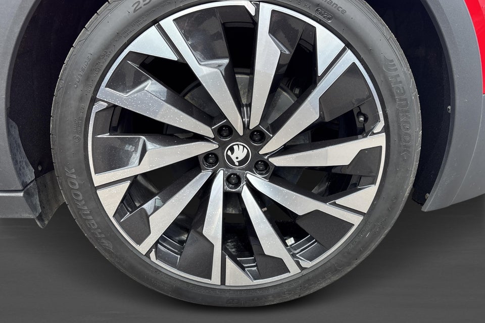 Skoda Elroq 85 iV Sportline Advanced 5d