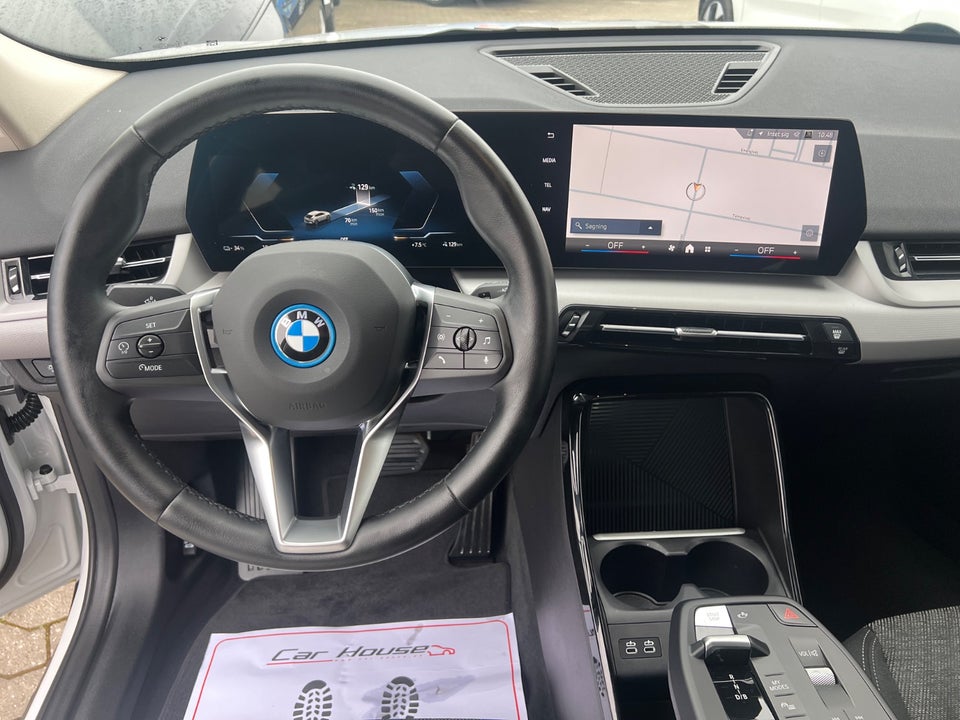 BMW iX2 eDrive20 Fully Charged 5d
