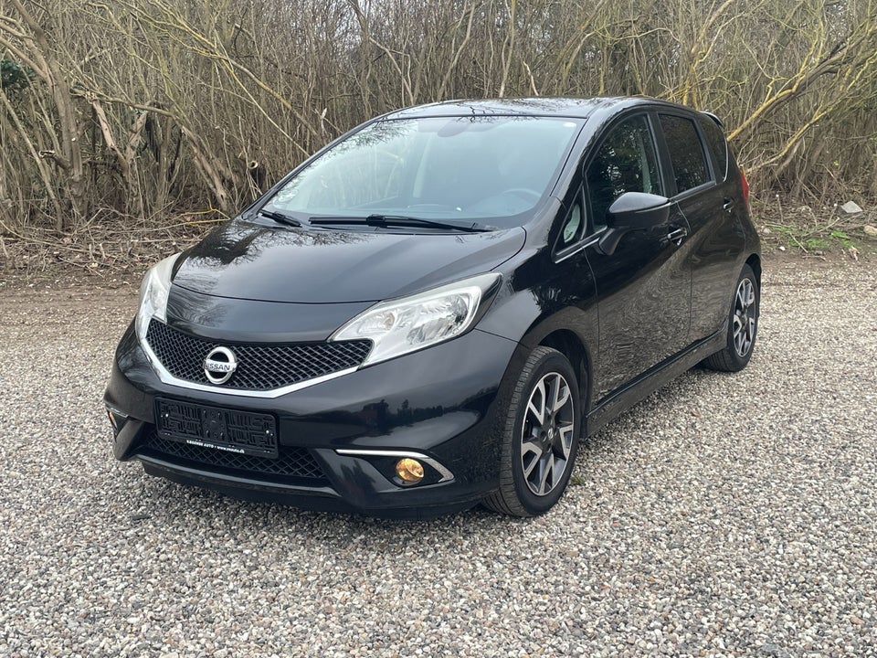 Nissan Note 1,2 Acenta+ Tech 5d
