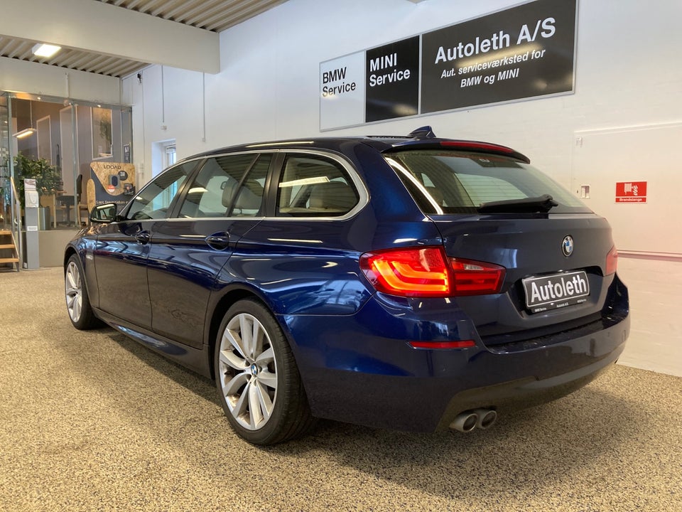 BMW 520d 2,0 Touring 5d