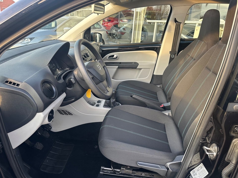 Seat Mii 1,0 60 Style eco 5d