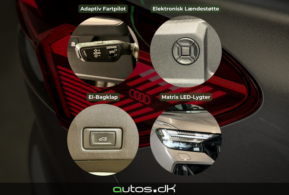 Audi Q4 e-tron 40 S-line Sportback 5d