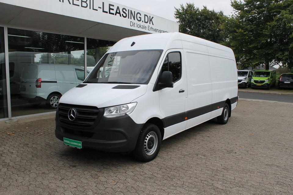 Mercedes Sprinter 315 2,0 CDi A3 Kassevogn aut. RWD