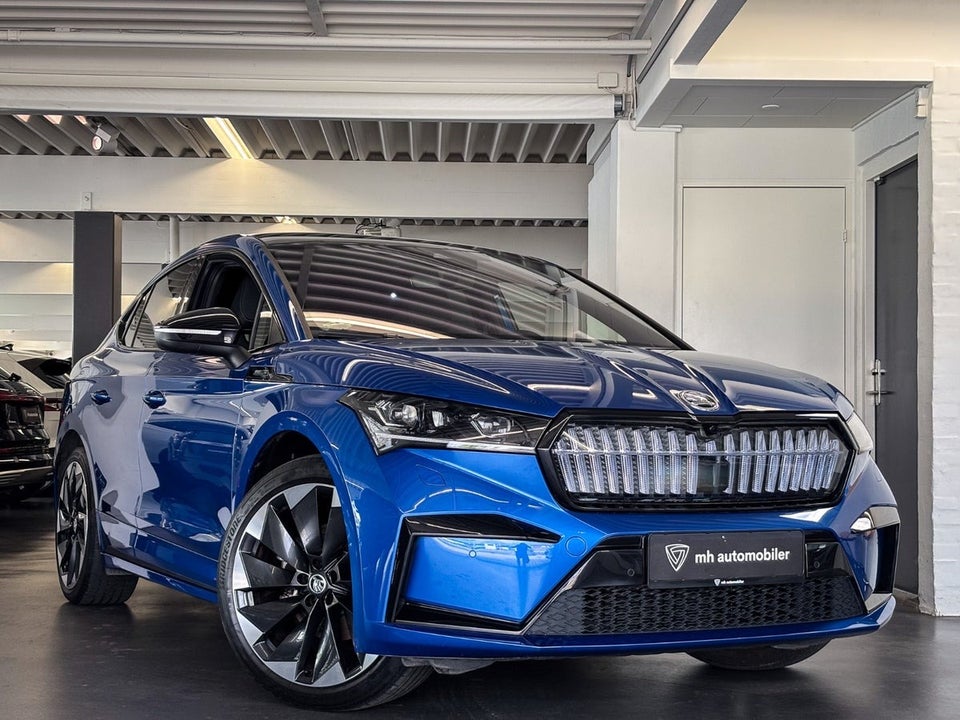 Skoda Enyaq 80 iV Sportline Coupé 5d