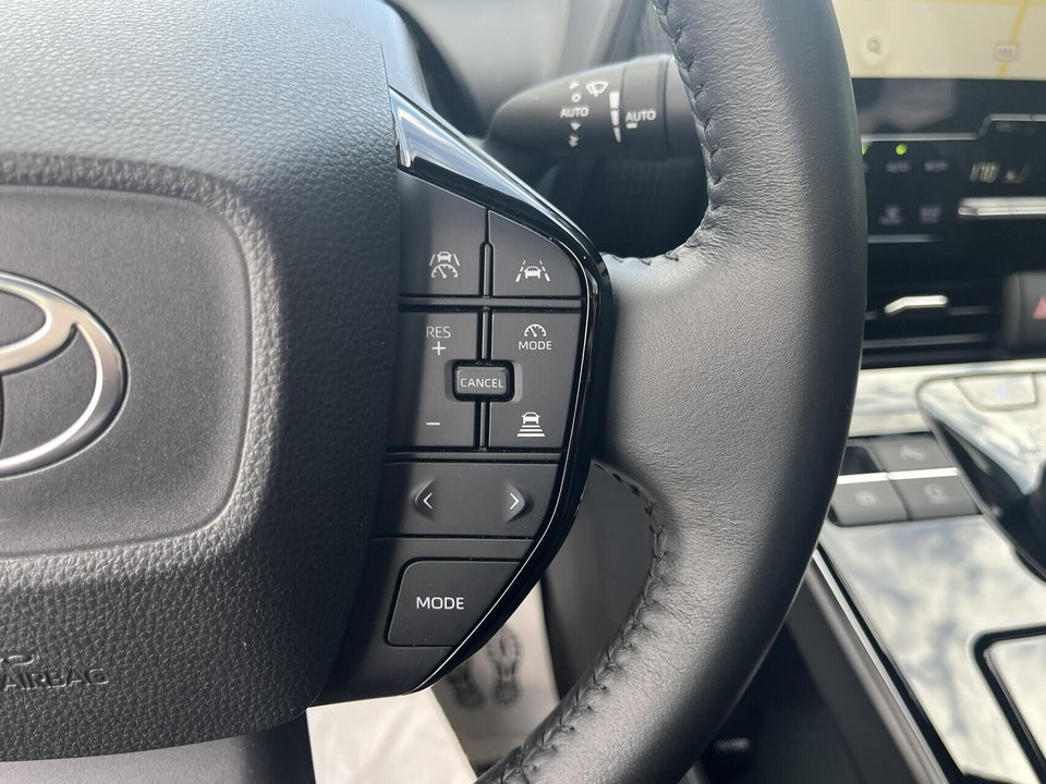 Toyota bZ4X Active Design 5d