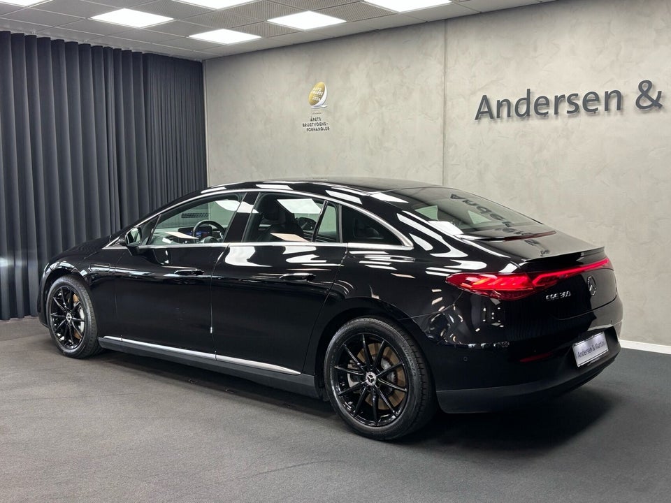 Mercedes EQE300 Avantgarde 4d