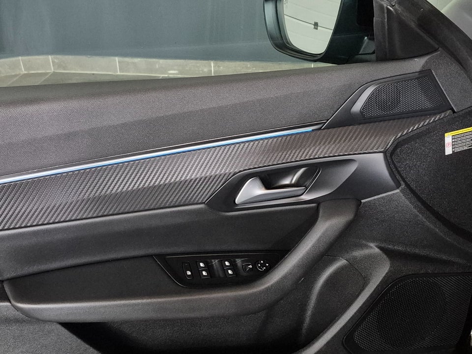 Peugeot 508 1,6 Hybrid Allure Pack SW EAT8 5d